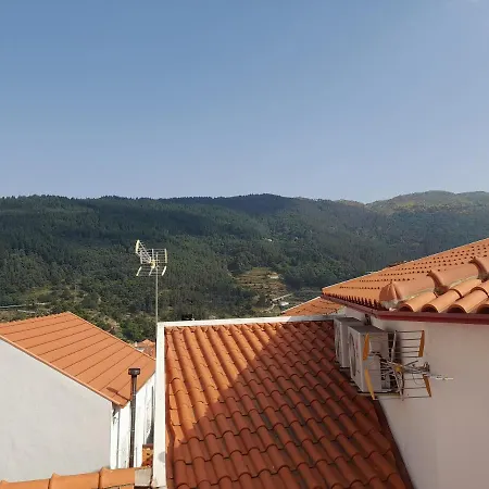 Casa Das Neves Manteigas Exterior photo