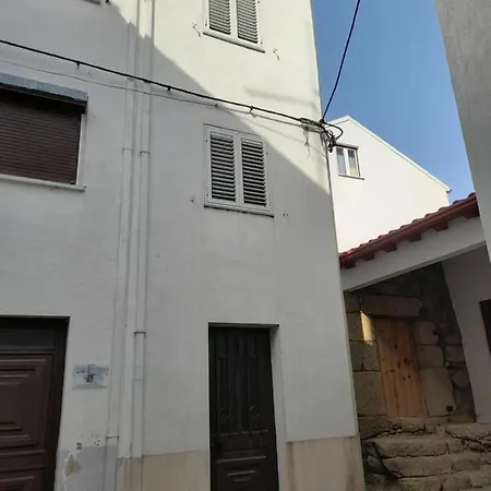 Casa Das Neves Manteigas Exterior photo